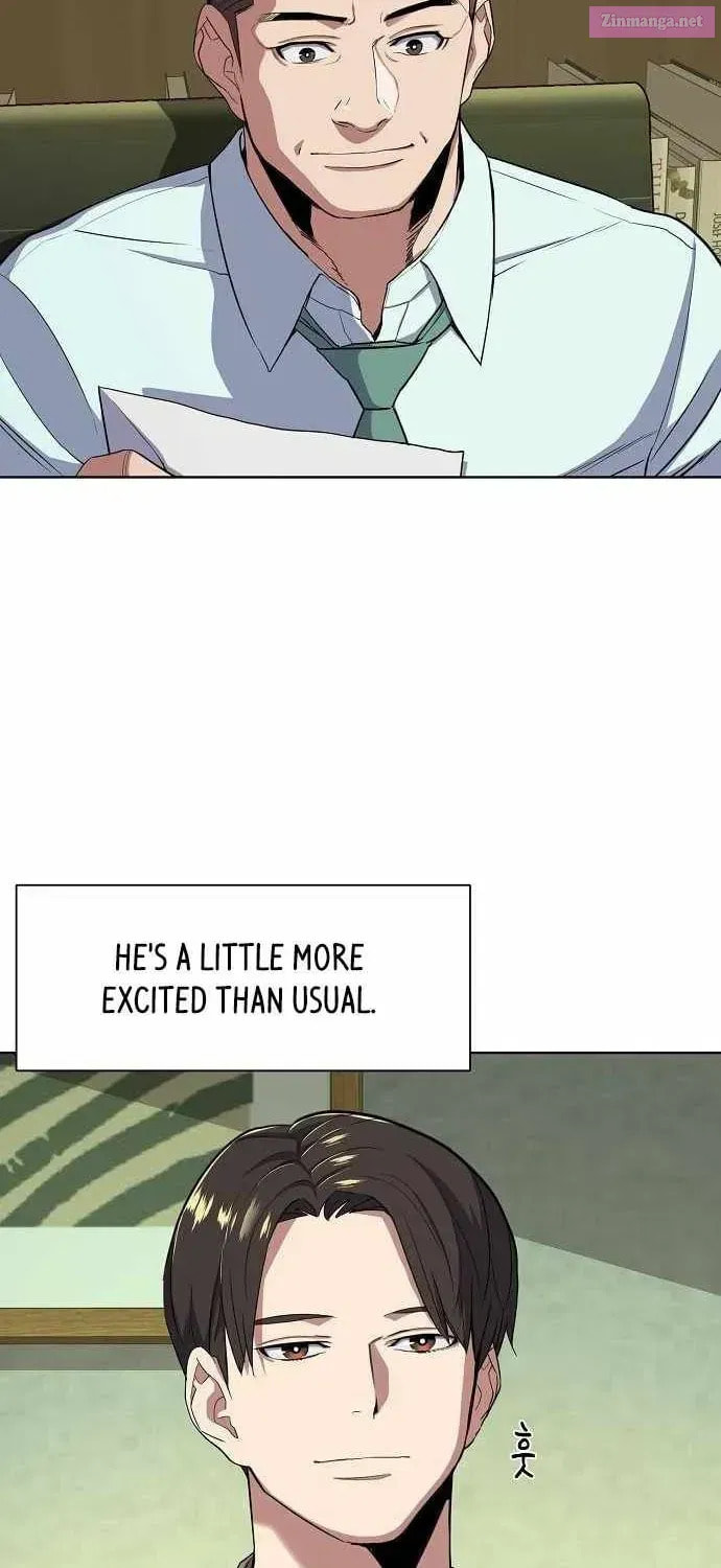 The Chaebeol's Youngest Son Chapter 25.1 page 71 - 