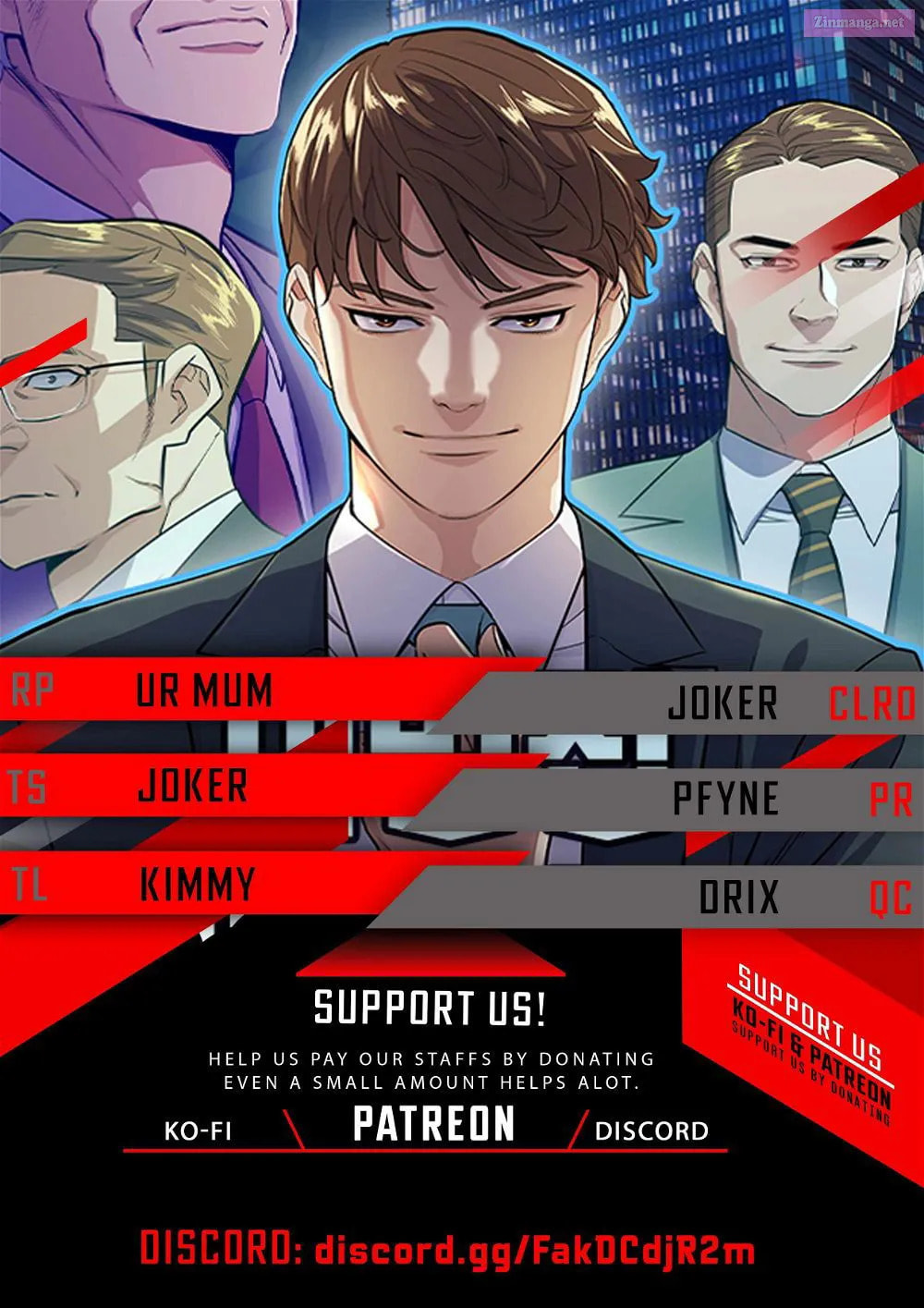 The Chaebeol's Youngest Son Chapter 25.2 page 1 - 