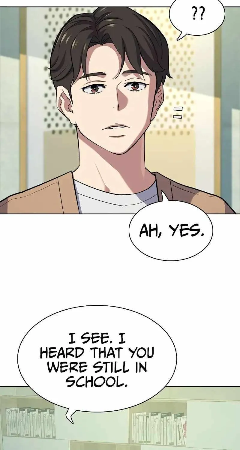 Read The Chaebeol’s Youngest Son chapter 100 image 101 on Lezhin