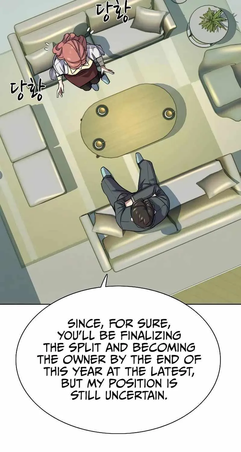 Read The Chaebeol’s Youngest Son chapter 100 image 32 on Lezhin