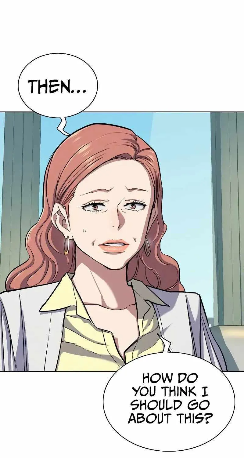 Read The Chaebeol’s Youngest Son chapter 100 image 5 on Lezhin
