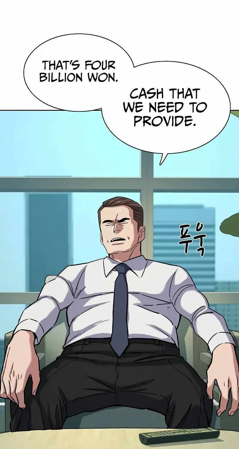 Read The Chaebeol’s Youngest Son chapter 100 image 56 on Lezhin