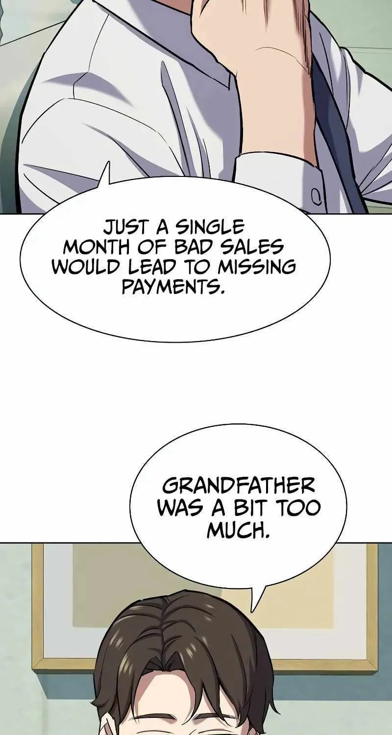Read The Chaebeol’s Youngest Son chapter 100 image 59 on Lezhin