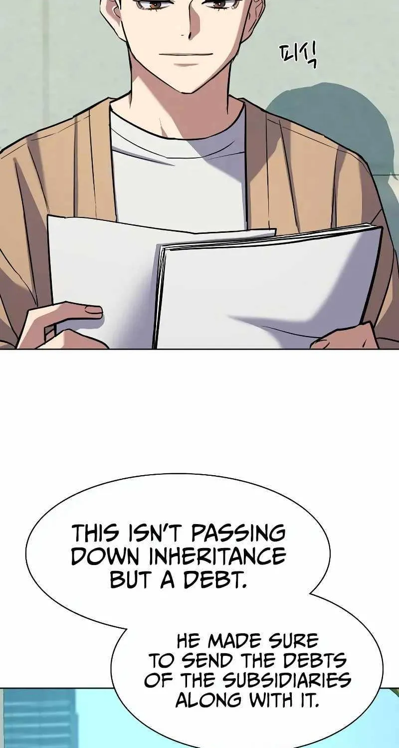 Read The Chaebeol’s Youngest Son chapter 100 image 60 on Lezhin