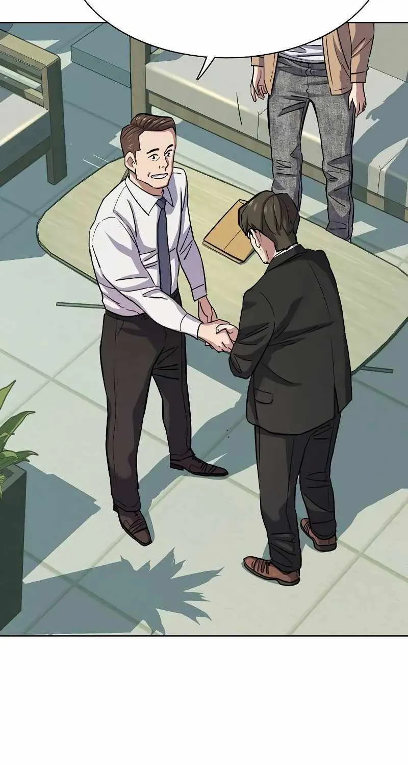 Read The Chaebeol’s Youngest Son chapter 100 image 85 on Lezhin