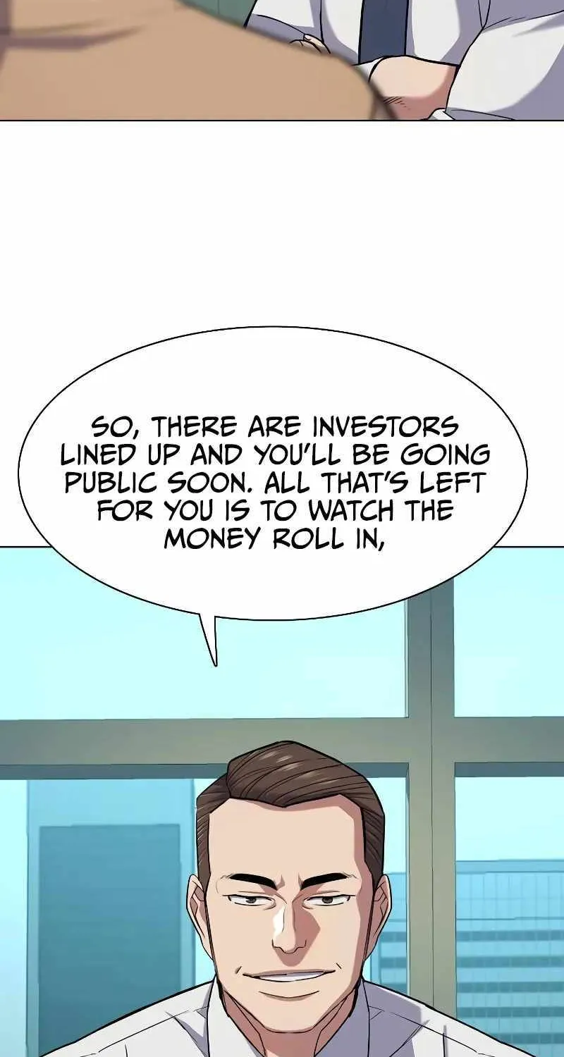 Read The Chaebeol’s Youngest Son chapter 101 image 34 on Lezhin