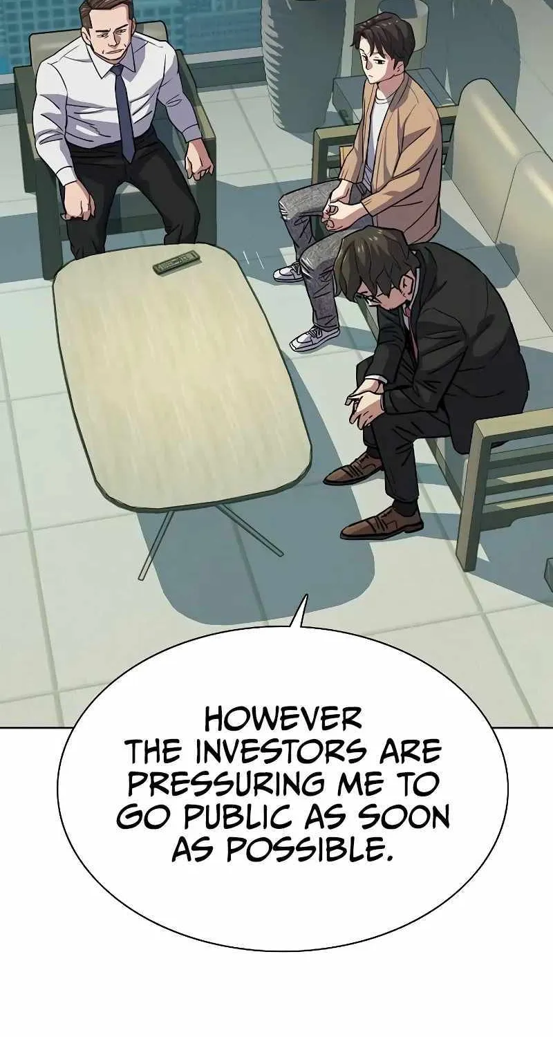 Read The Chaebeol’s Youngest Son chapter 101 image 45 on Lezhin