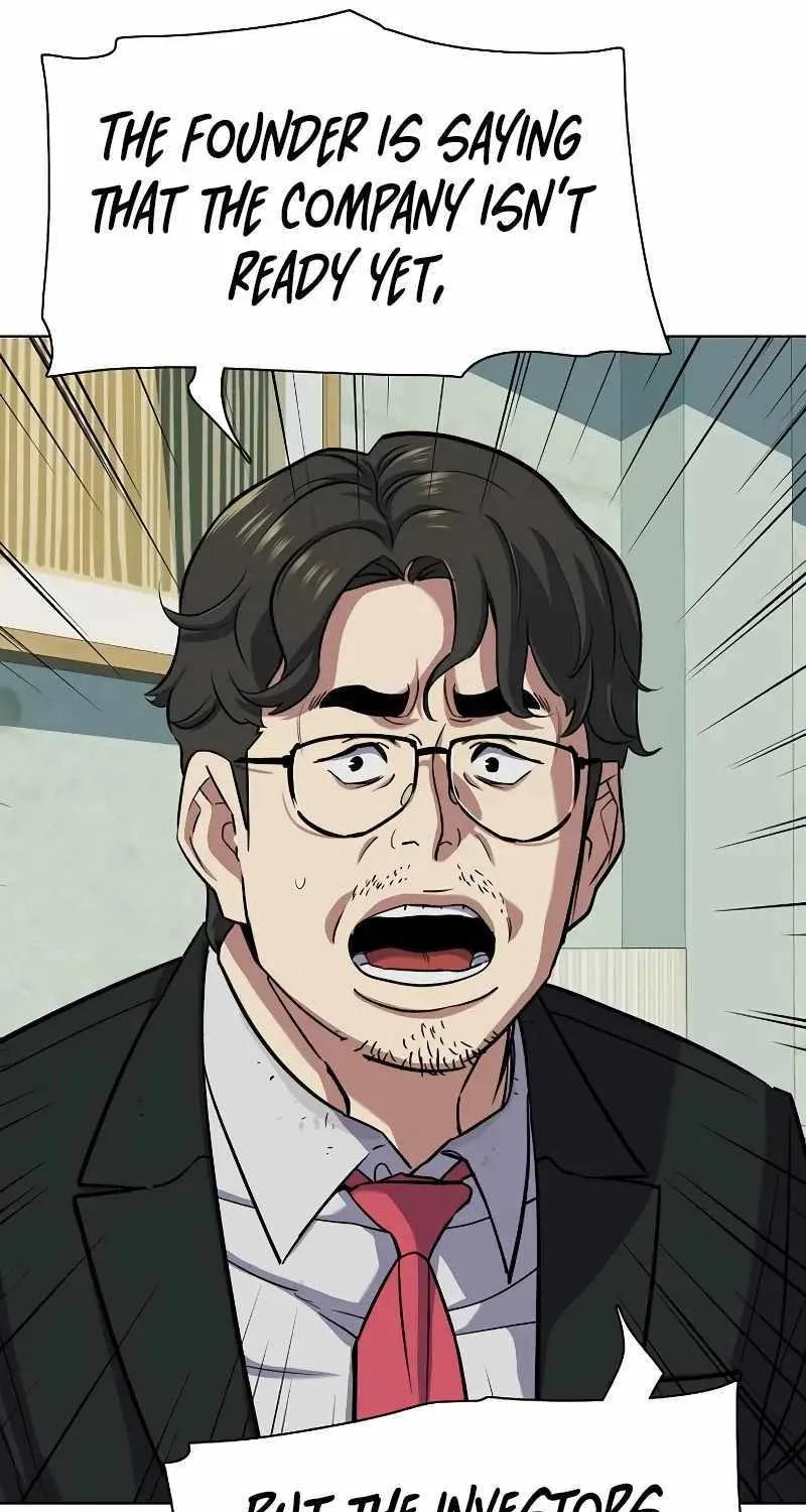Read The Chaebeol’s Youngest Son chapter 101 image 56 on Lezhin