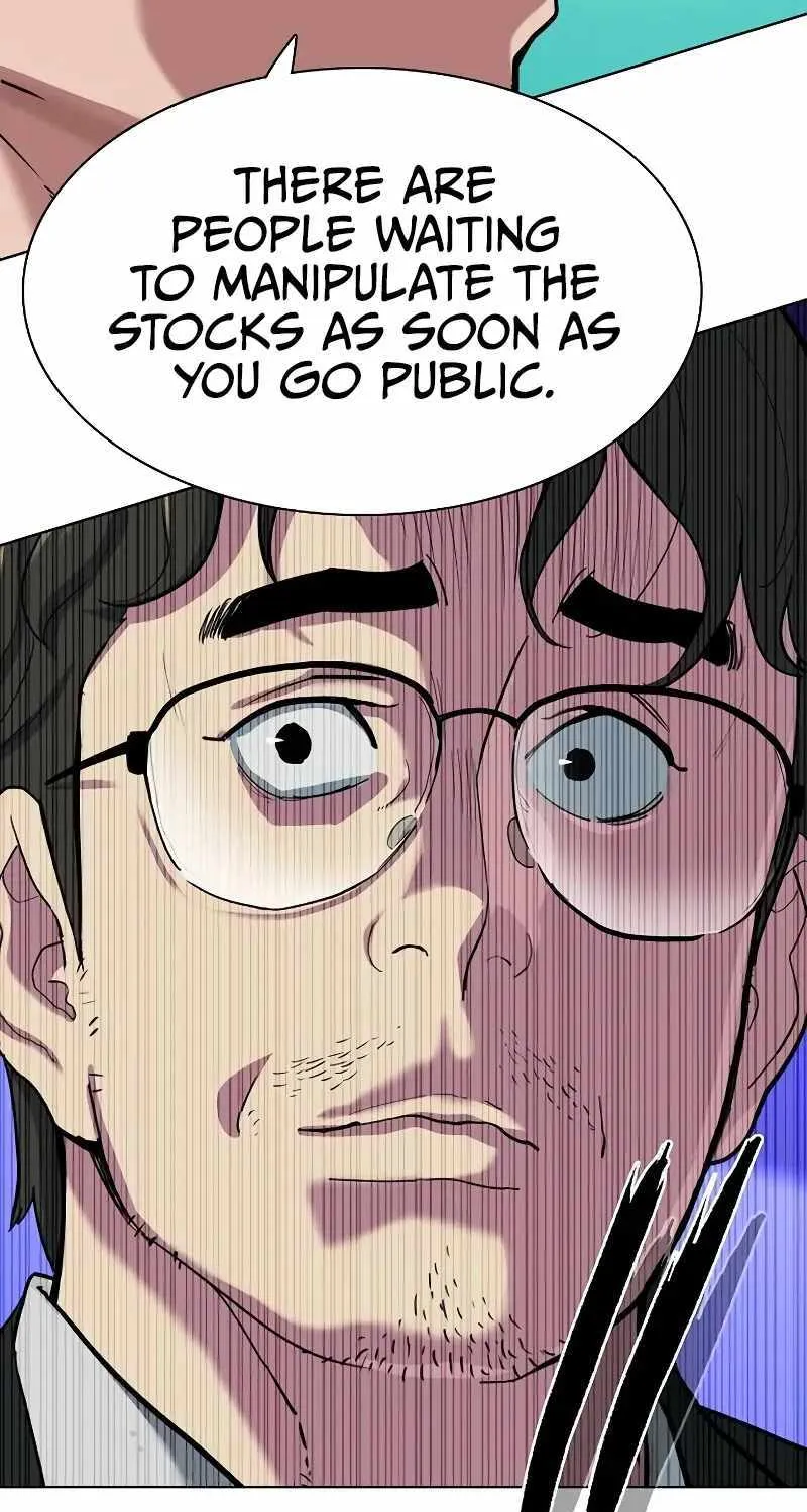 Read The Chaebeol’s Youngest Son chapter 101 image 76 on Lezhin