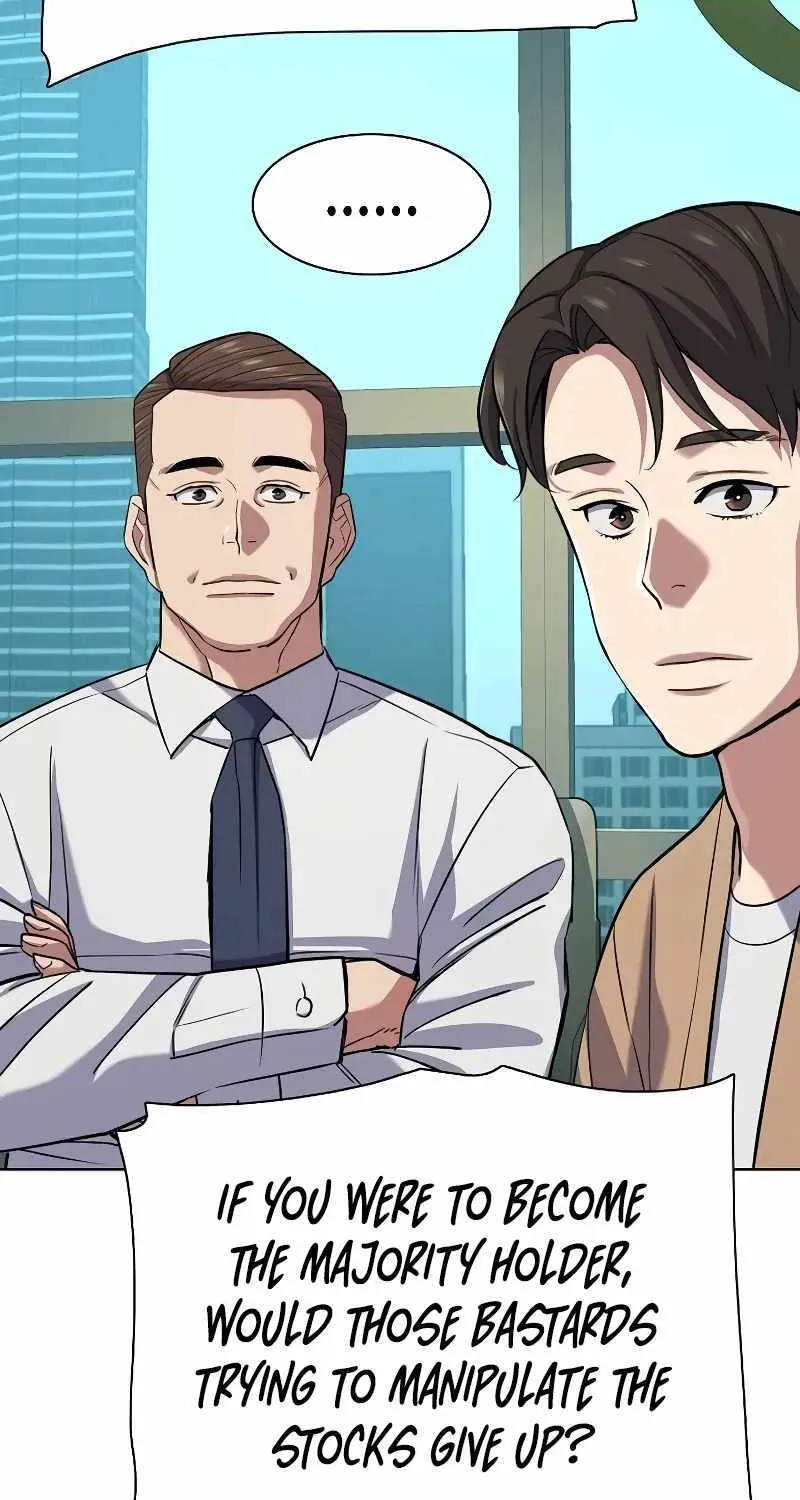 Read The Chaebeol’s Youngest Son chapter 101 image 96 on Lezhin