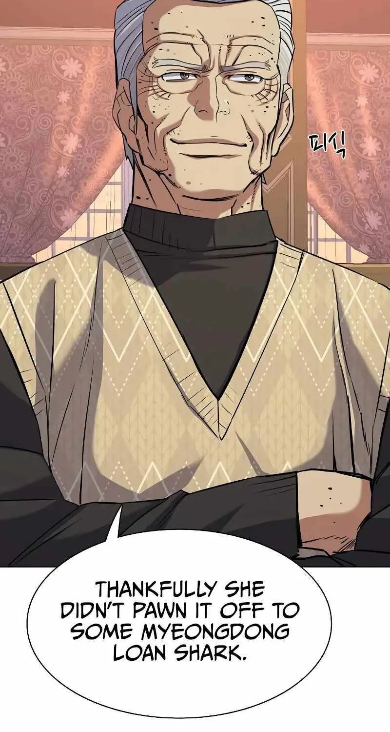 Read The Chaebeol’s Youngest Son chapter 102 image 112 on Lezhin