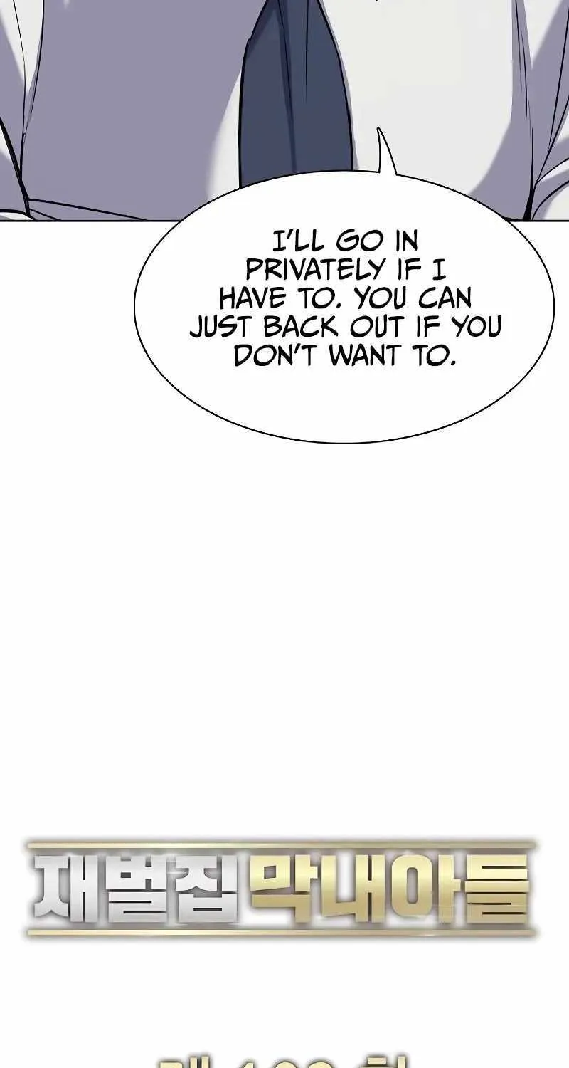 Read The Chaebeol’s Youngest Son chapter 102 image 61 on Lezhin