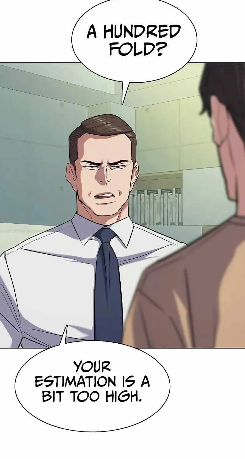 Read The Chaebeol’s Youngest Son chapter 102 image 7 on Lezhin