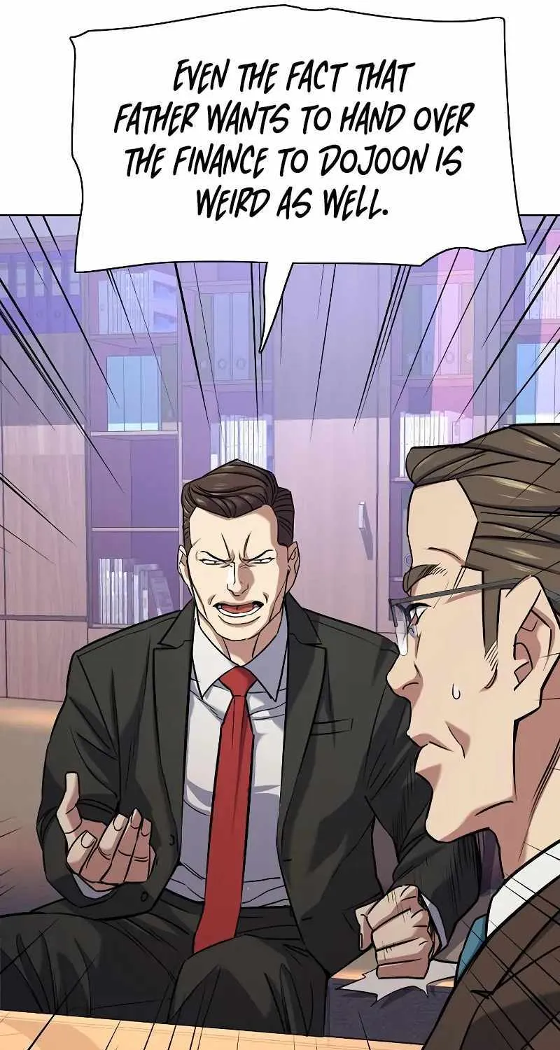 Read The Chaebeol’s Youngest Son chapter 103 image 64 on Lezhin