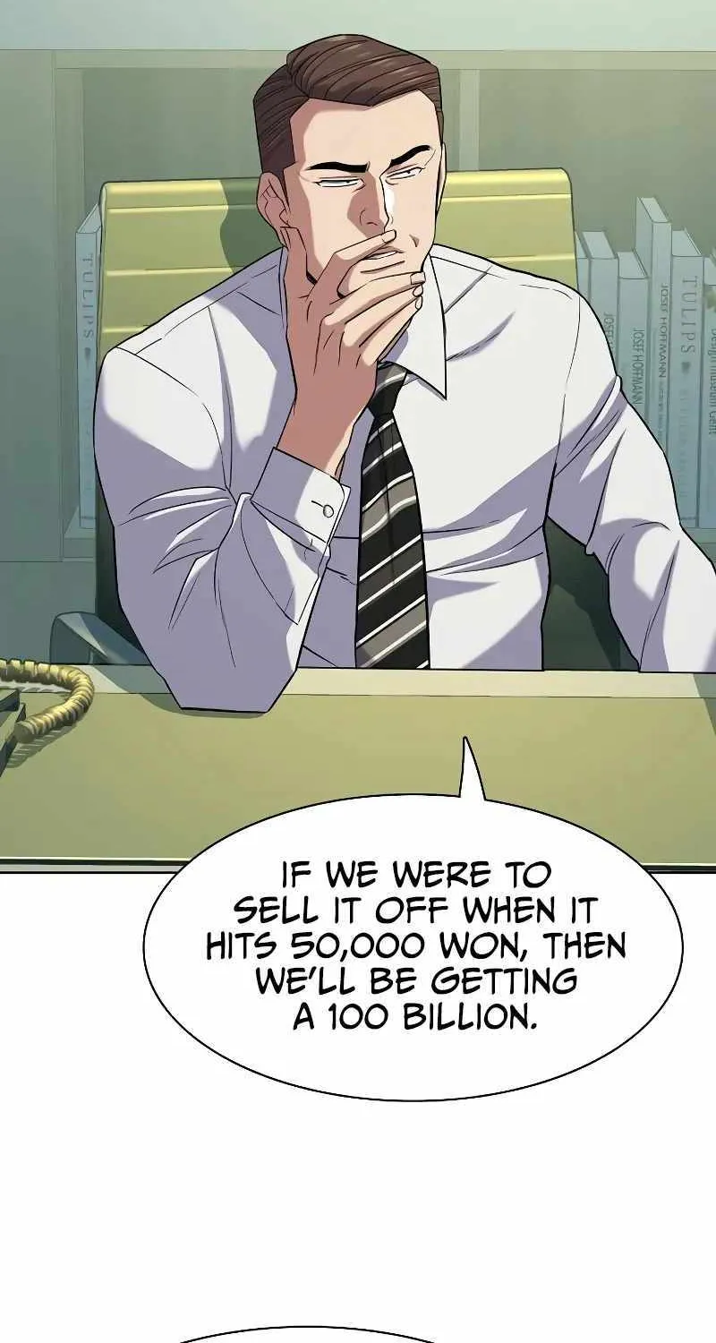 Read The Chaebeol’s Youngest Son chapter 103 image 76 on Lezhin