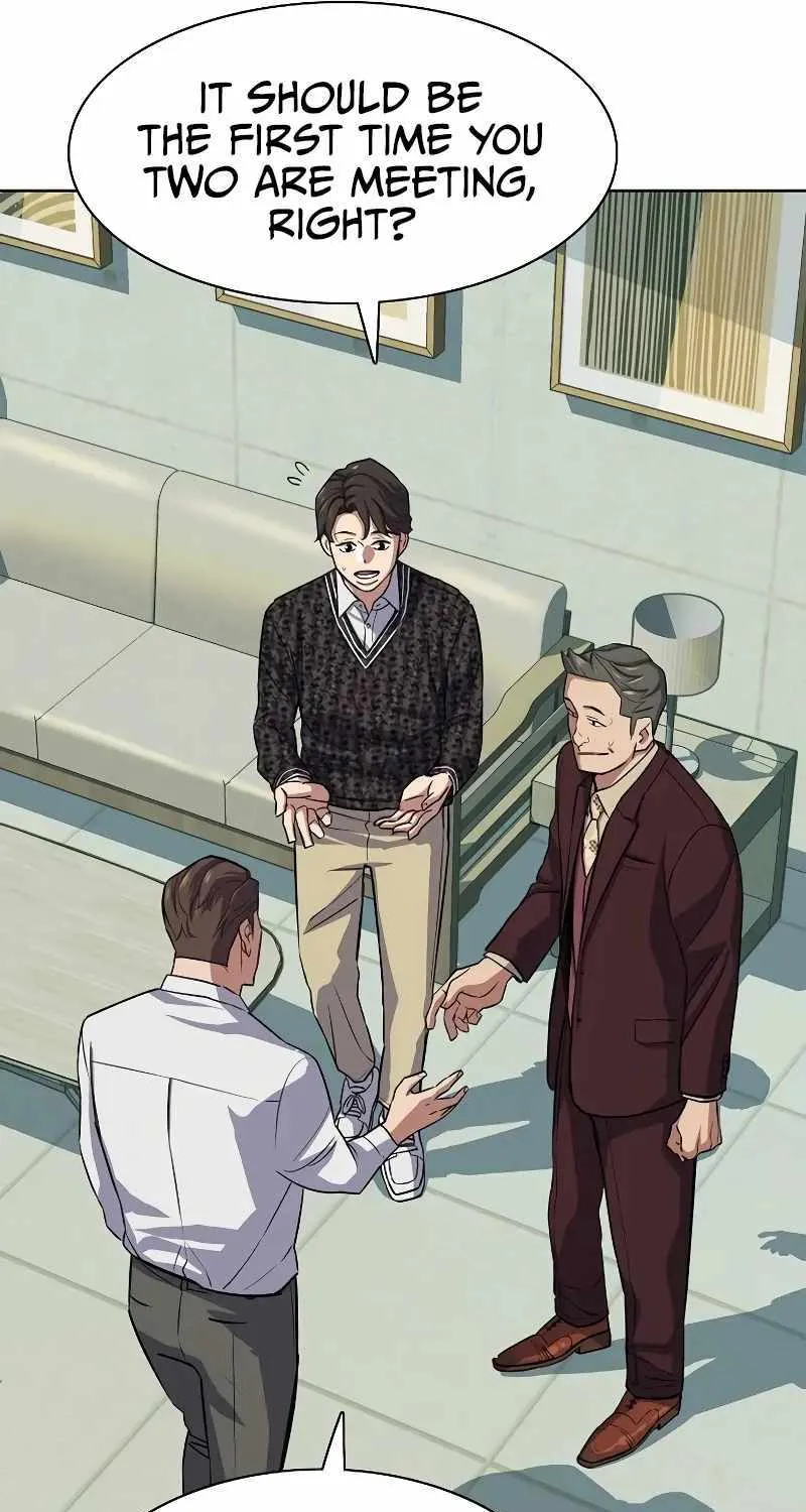 Read The Chaebeol’s Youngest Son chapter 103 image 91 on Lezhin