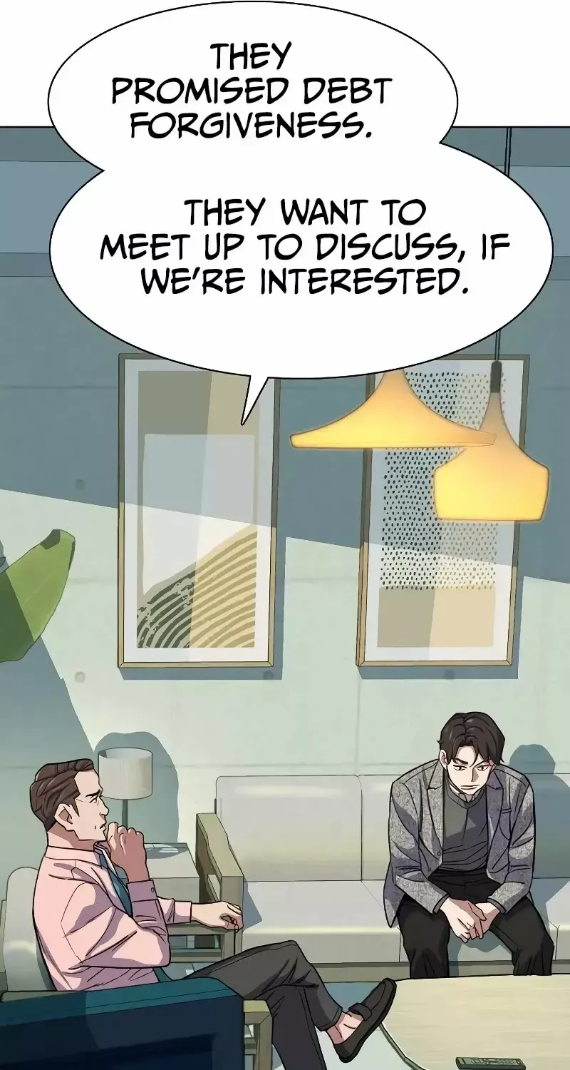 Read The Chaebeol’s Youngest Son chapter 105 image 10 on Lezhin