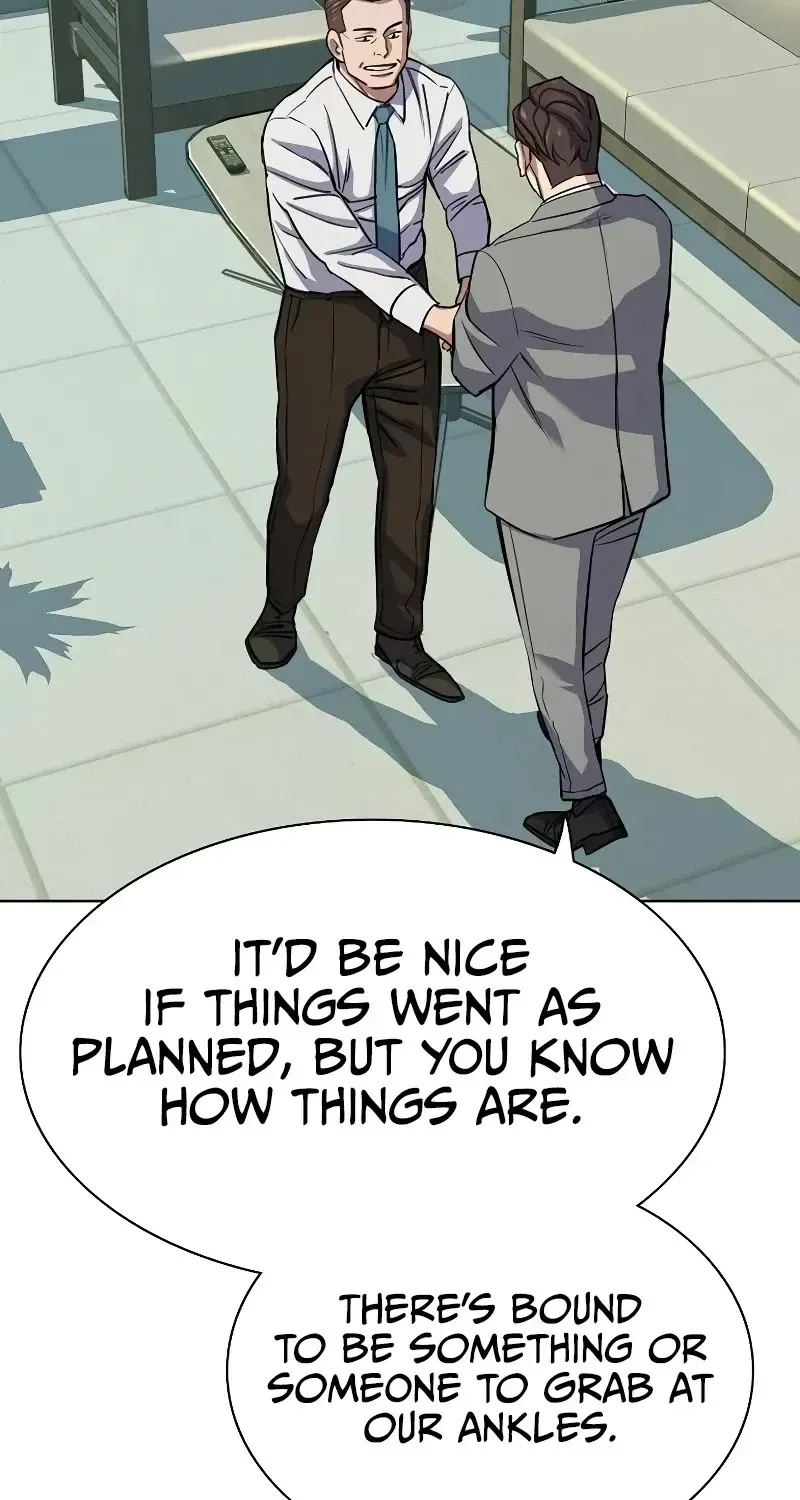 Read The Chaebeol’s Youngest Son chapter 105 image 108 on Lezhin