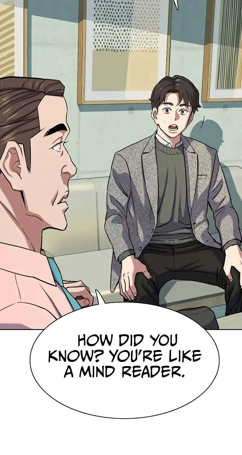 Read The Chaebeol’s Youngest Son chapter 105 image 6 on Lezhin