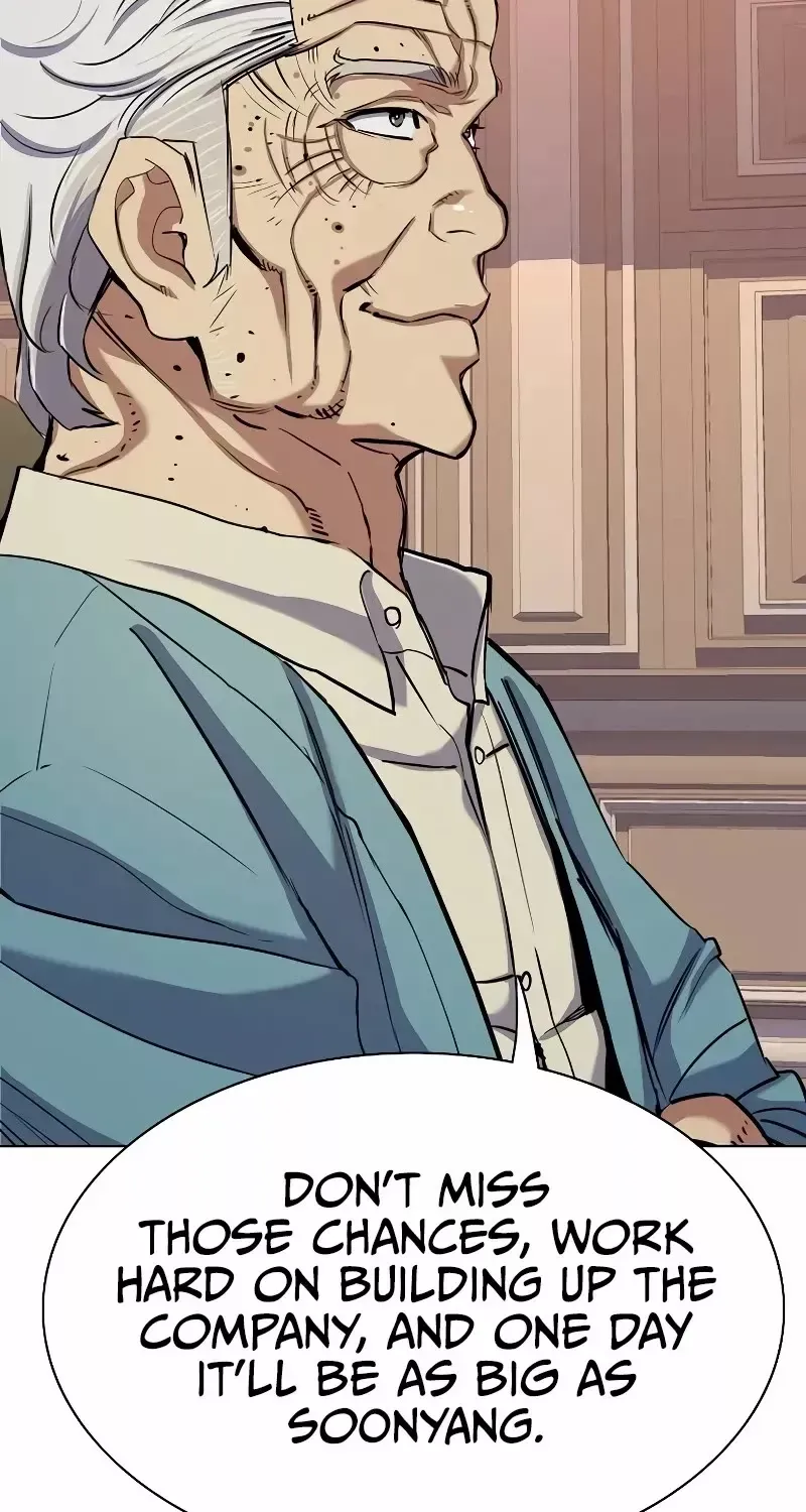 Read The Chaebeol’s Youngest Son chapter 105 image 94 on Lezhin