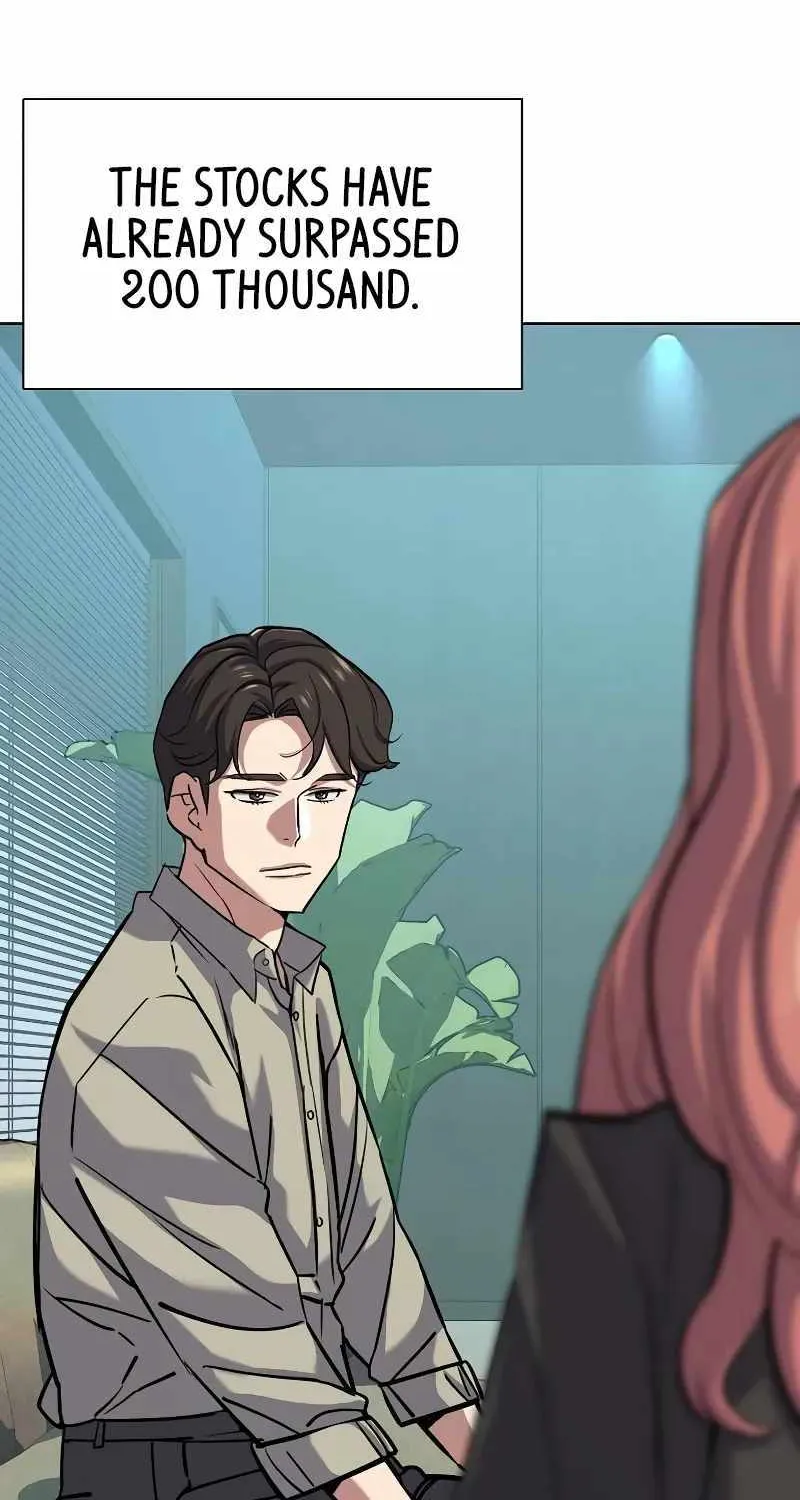 Read The Chaebeol’s Youngest Son chapter 107 image 52 on Lezhin