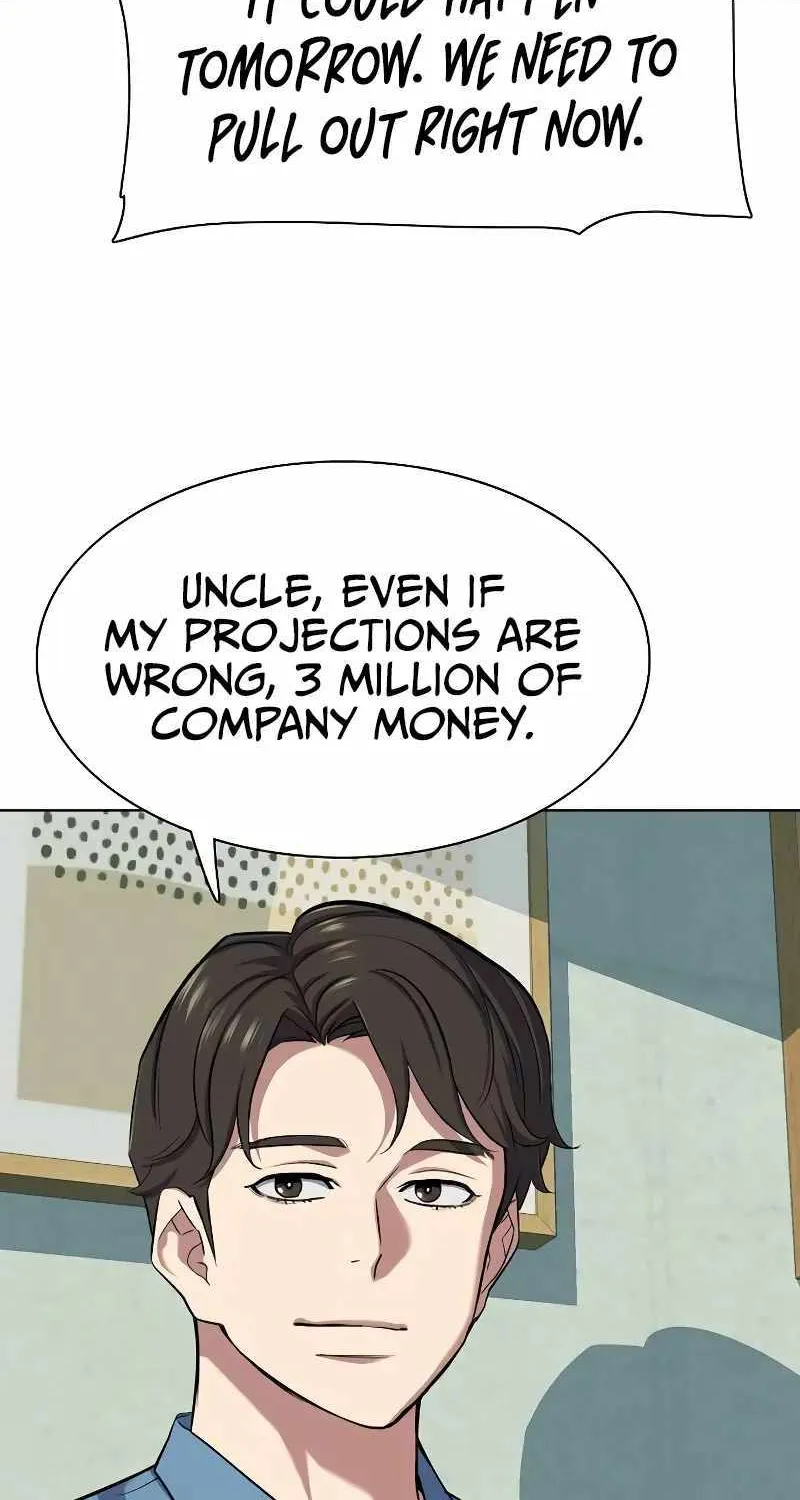 Read The Chaebeol’s Youngest Son chapter 107 image 8 on Lezhin