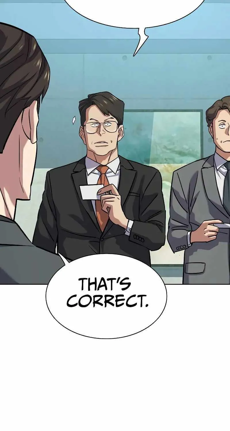 Read The Chaebeol’s Youngest Son chapter 108 image 8 on Lezhin