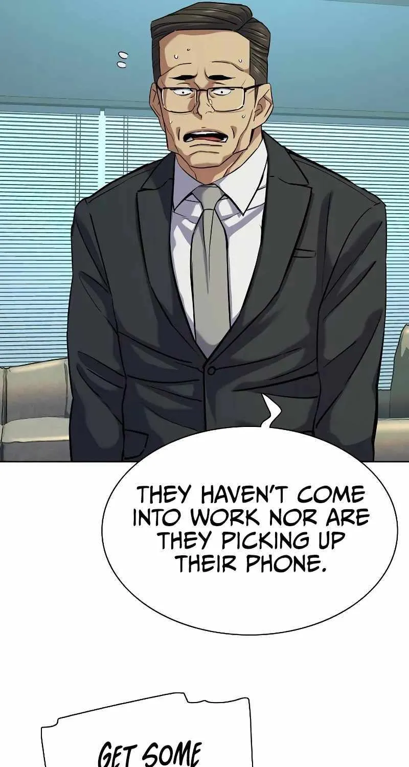 Read The Chaebeol’s Youngest Son chapter 108 image 83 on Lezhin