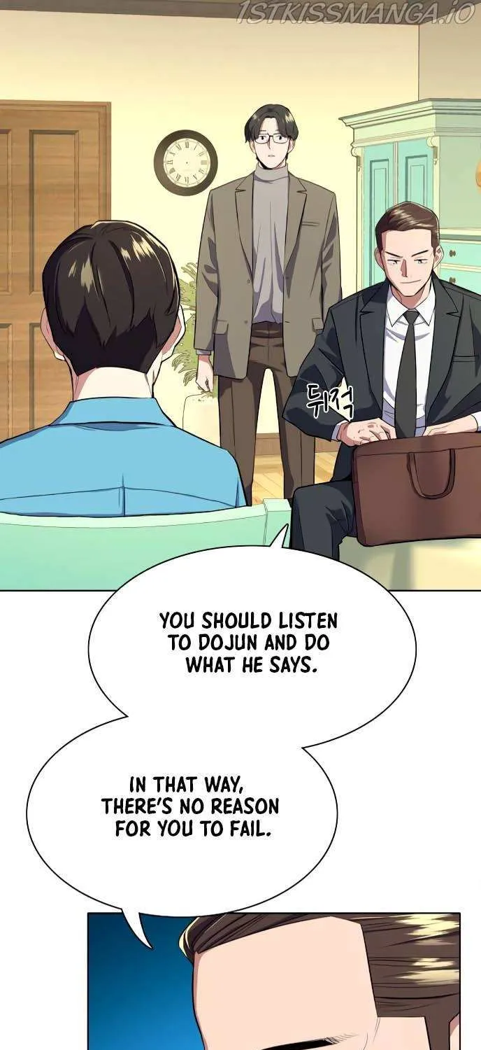 Read The Chaebeol’s Youngest Son chapter 11 image 25 on Lezhin