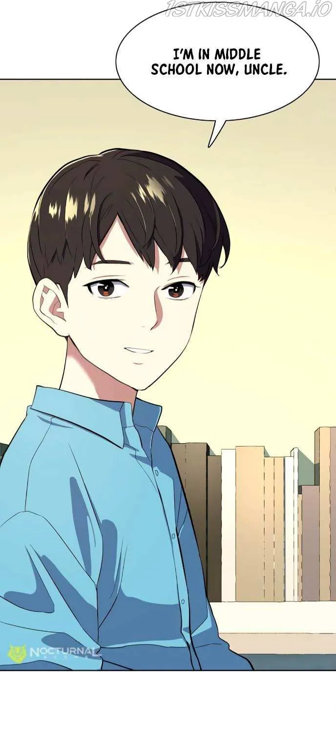 Read The Chaebeol’s Youngest Son chapter 11 image 9 on Lezhin