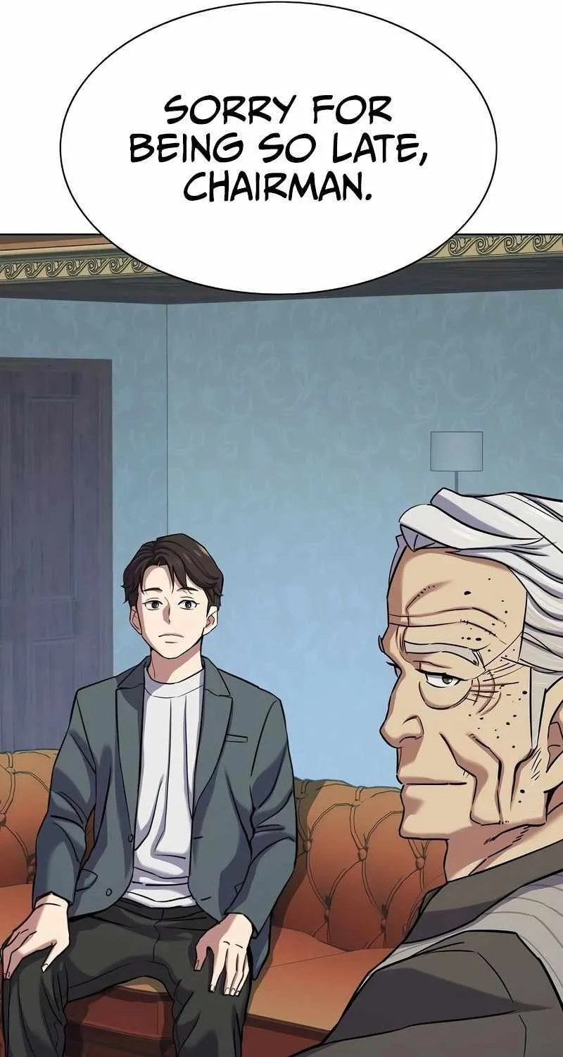 Read The Chaebeol’s Youngest Son chapter 114 image 23 on Lezhin