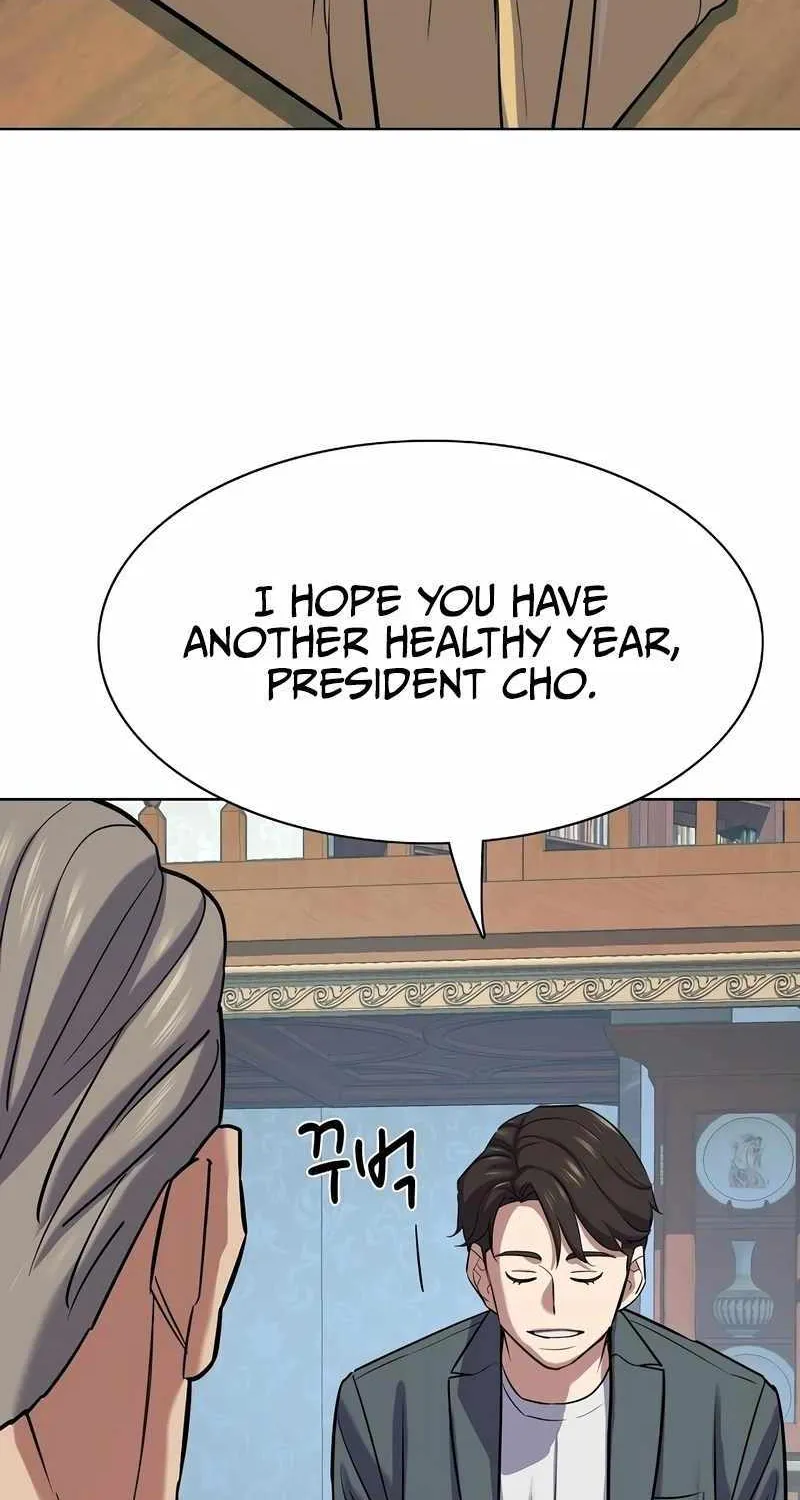 Read The Chaebeol’s Youngest Son chapter 114 image 28 on Lezhin