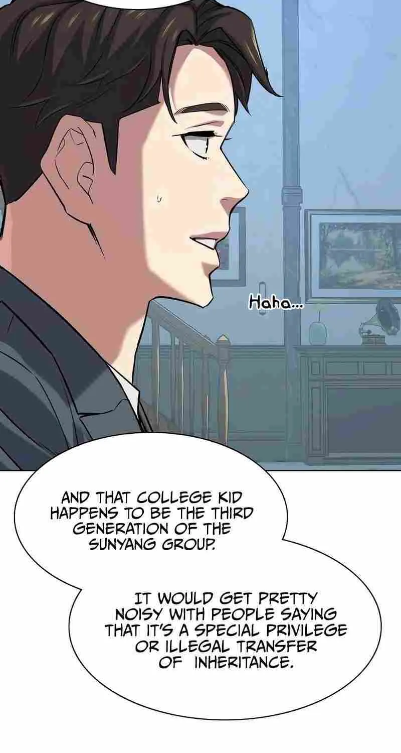 Read The Chaebeol’s Youngest Son chapter 114 image 40 on Lezhin