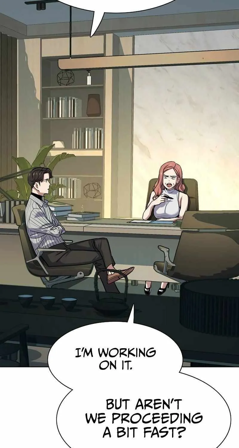 Read The Chaebeol’s Youngest Son chapter 115 image 27 on Lezhin
