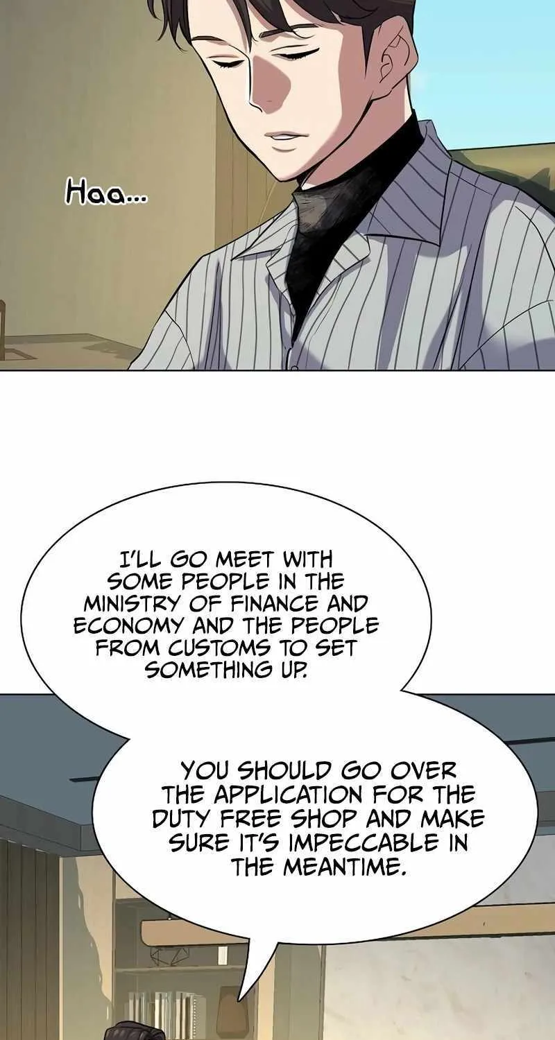Read The Chaebeol’s Youngest Son chapter 115 image 45 on Lezhin