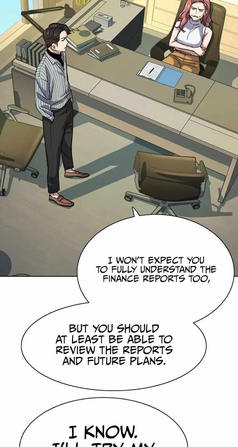 Read The Chaebeol’s Youngest Son chapter 115 image 54 on Lezhin