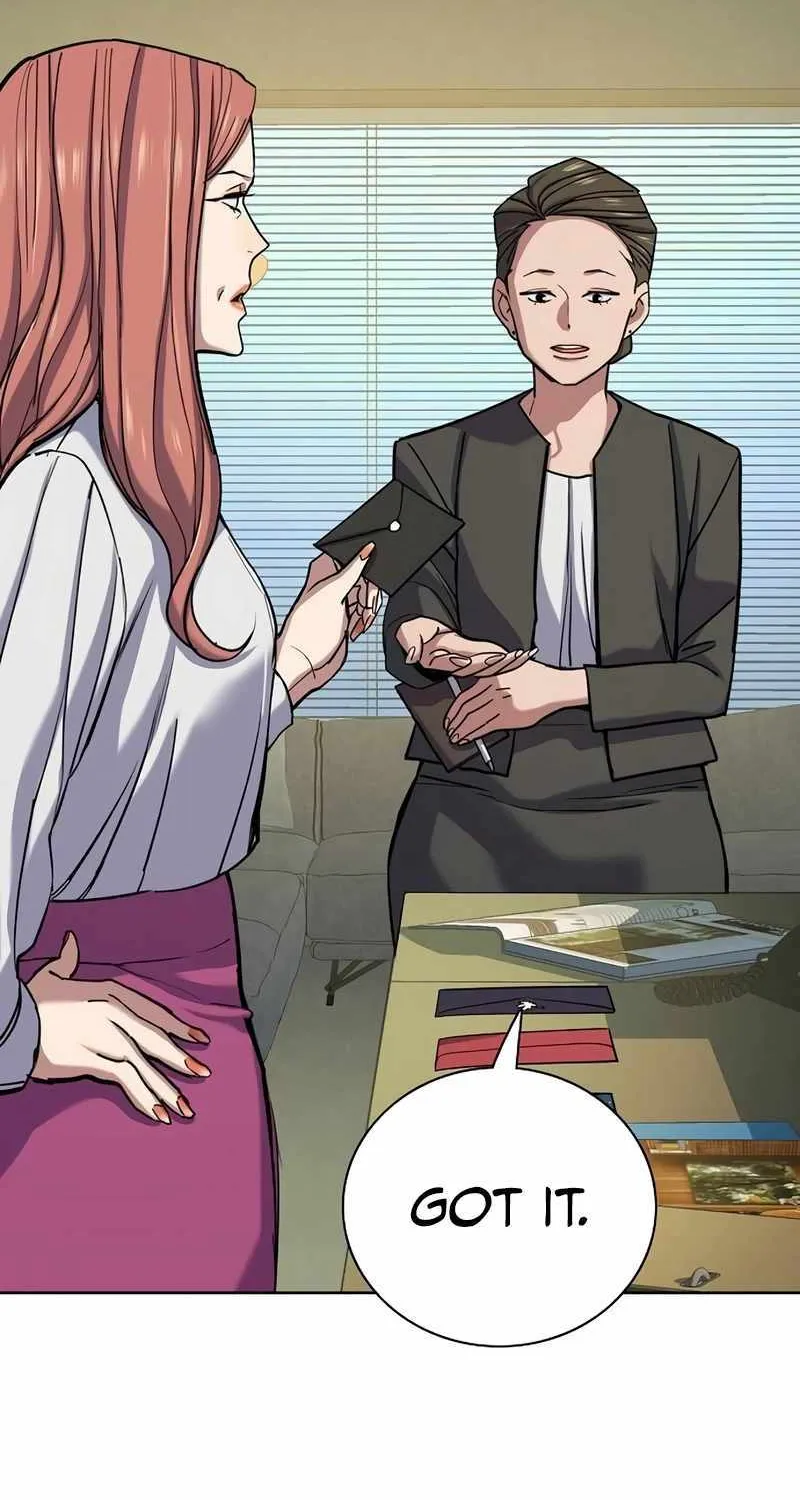 Read The Chaebeol’s Youngest Son chapter 116 image 14 on Lezhin