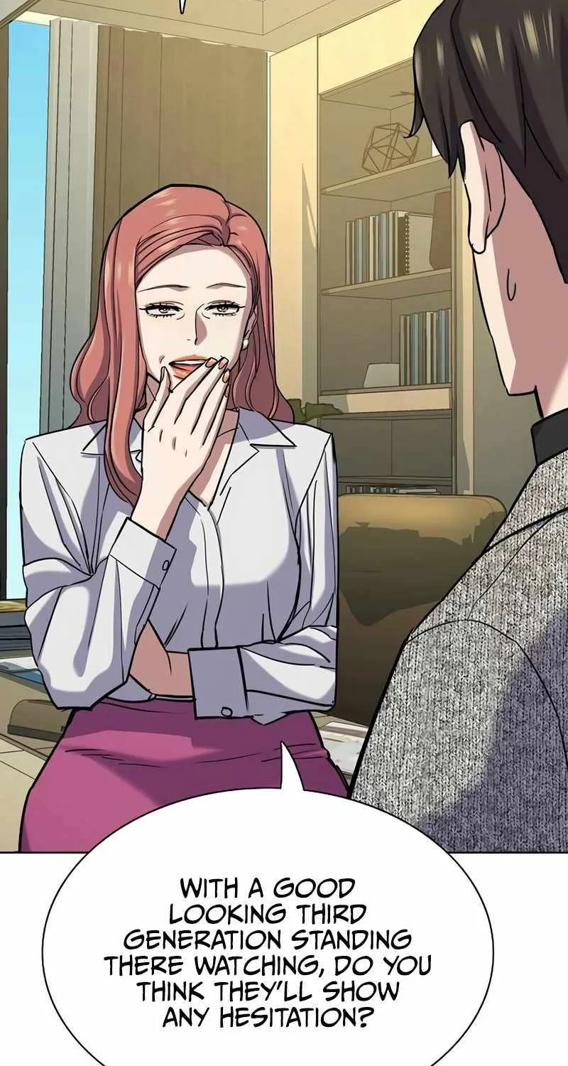 Read The Chaebeol’s Youngest Son chapter 116 image 60 on Lezhin