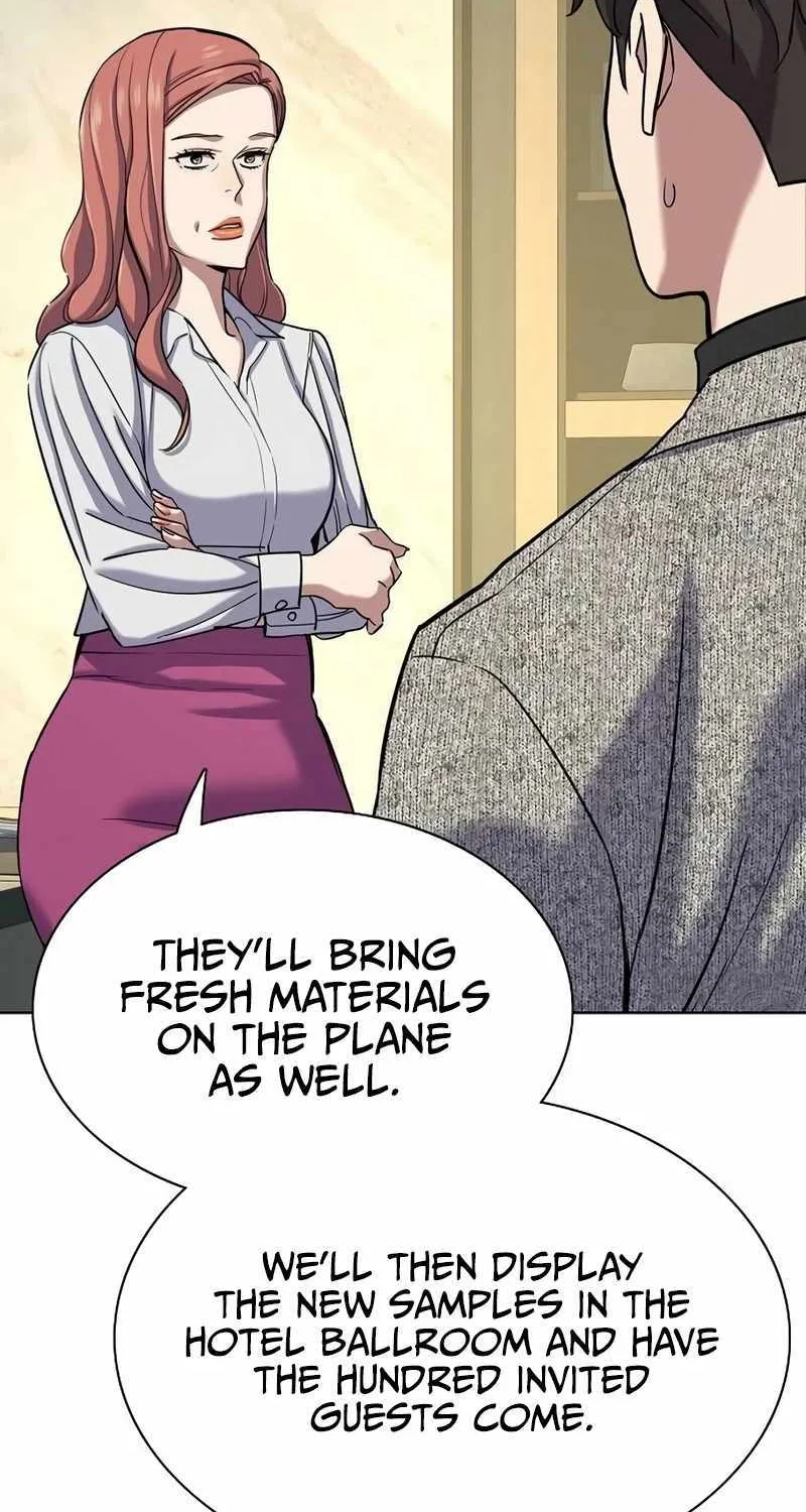 Read The Chaebeol’s Youngest Son chapter 116 image 76 on Lezhin