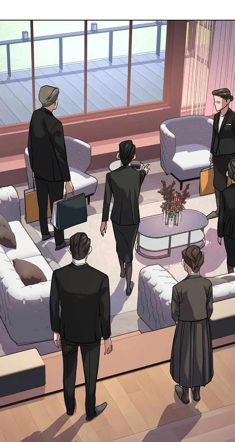 Read The Chaebeol’s Youngest Son chapter 117 image 14 on Lezhin