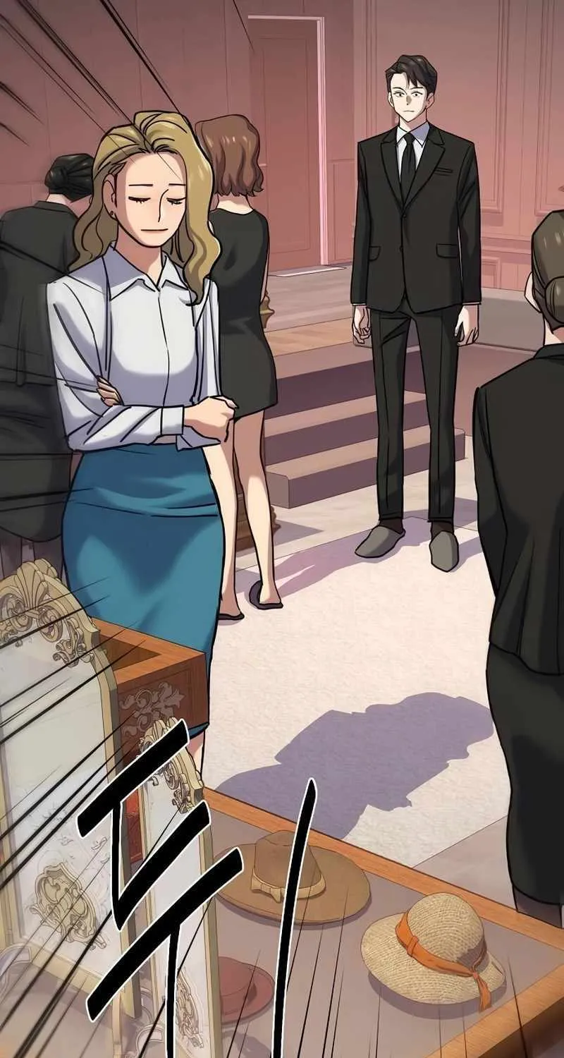 Read The Chaebeol’s Youngest Son chapter 117 image 64 on Lezhin