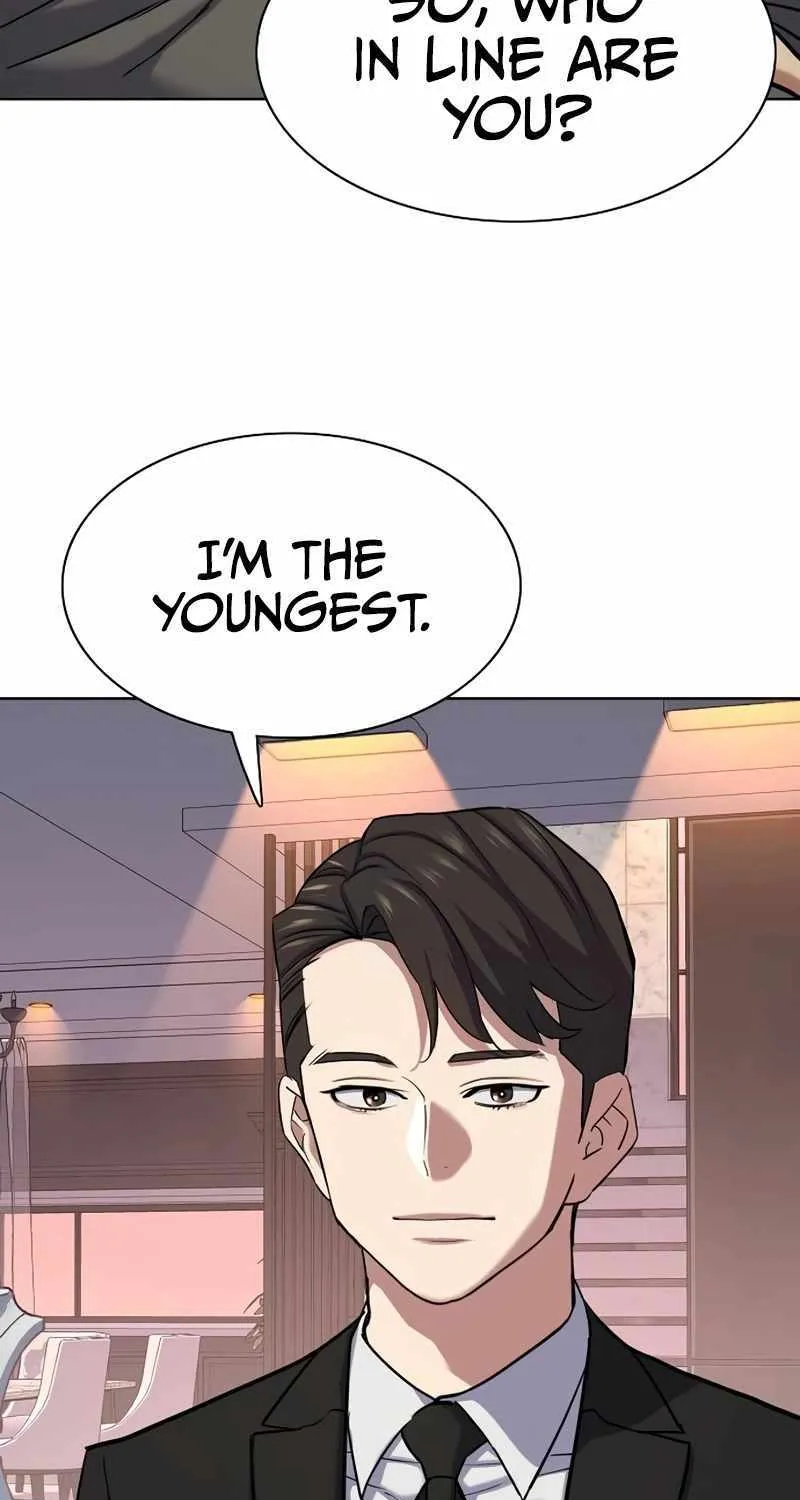 Read The Chaebeol’s Youngest Son chapter 117 image 82 on Lezhin
