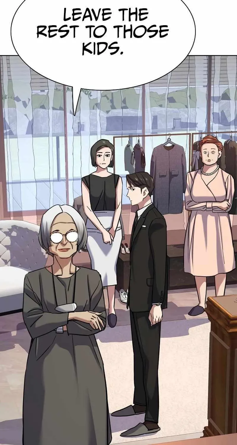 Read The Chaebeol’s Youngest Son chapter 117 image 95 on Lezhin