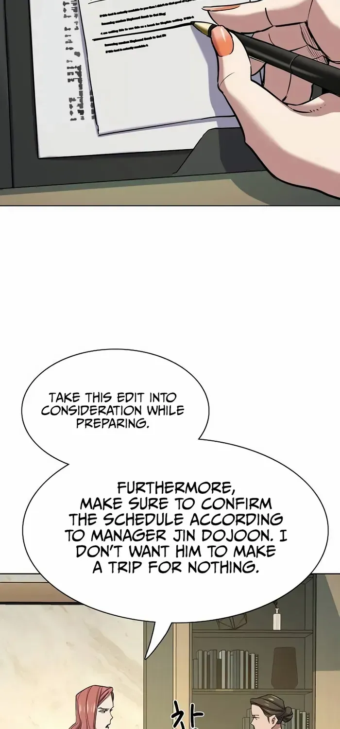 Read The Chaebeol’s Youngest Son chapter 119 image 13 on Lezhin