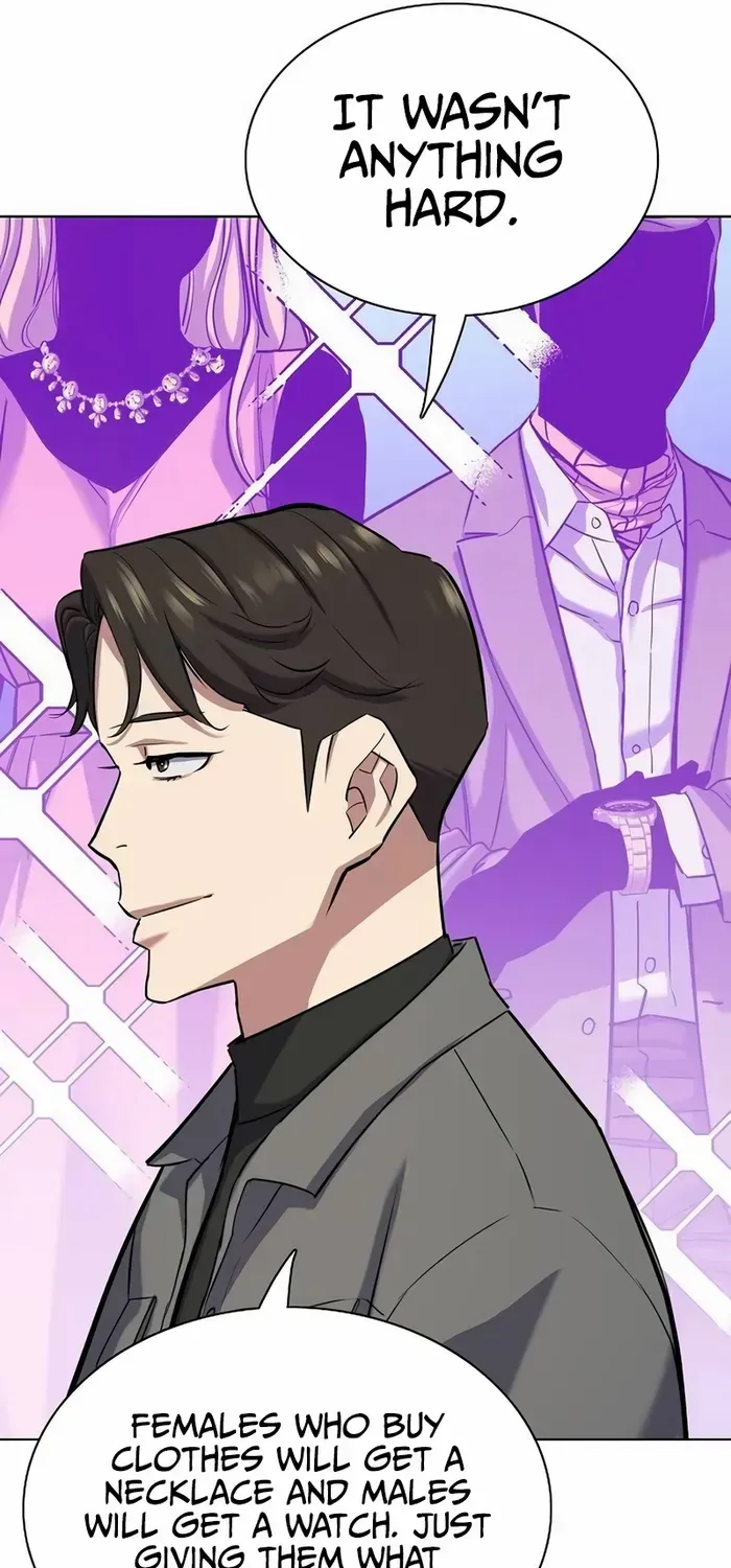 Read The Chaebeol’s Youngest Son chapter 119 image 17 on Lezhin