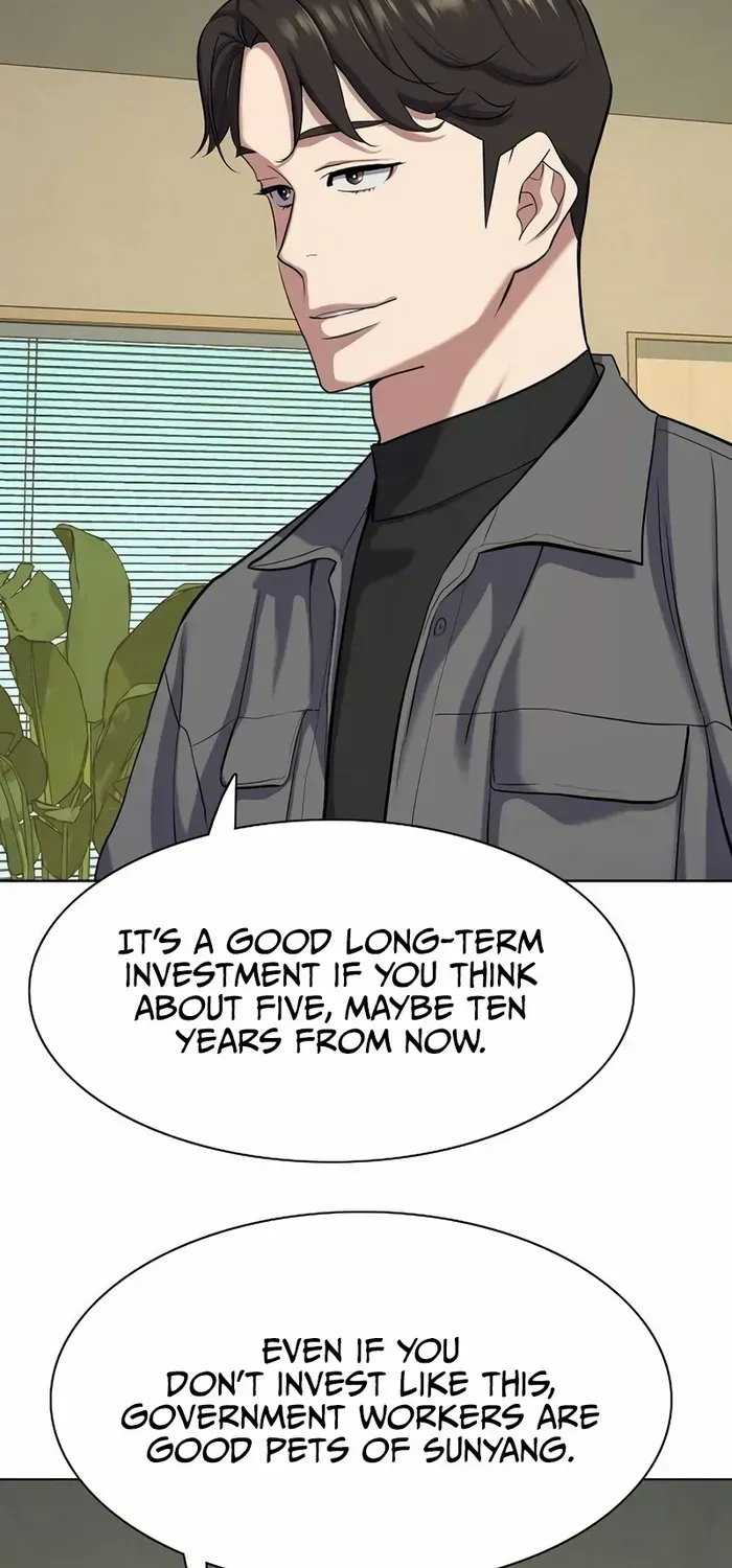 Read The Chaebeol’s Youngest Son chapter 119 image 21 on Lezhin