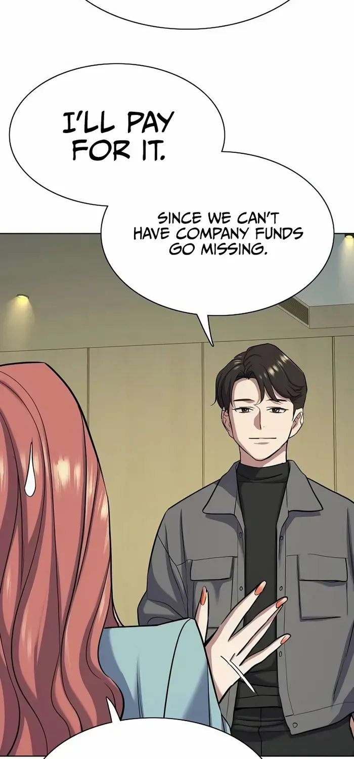 Read The Chaebeol’s Youngest Son chapter 119 image 23 on Lezhin