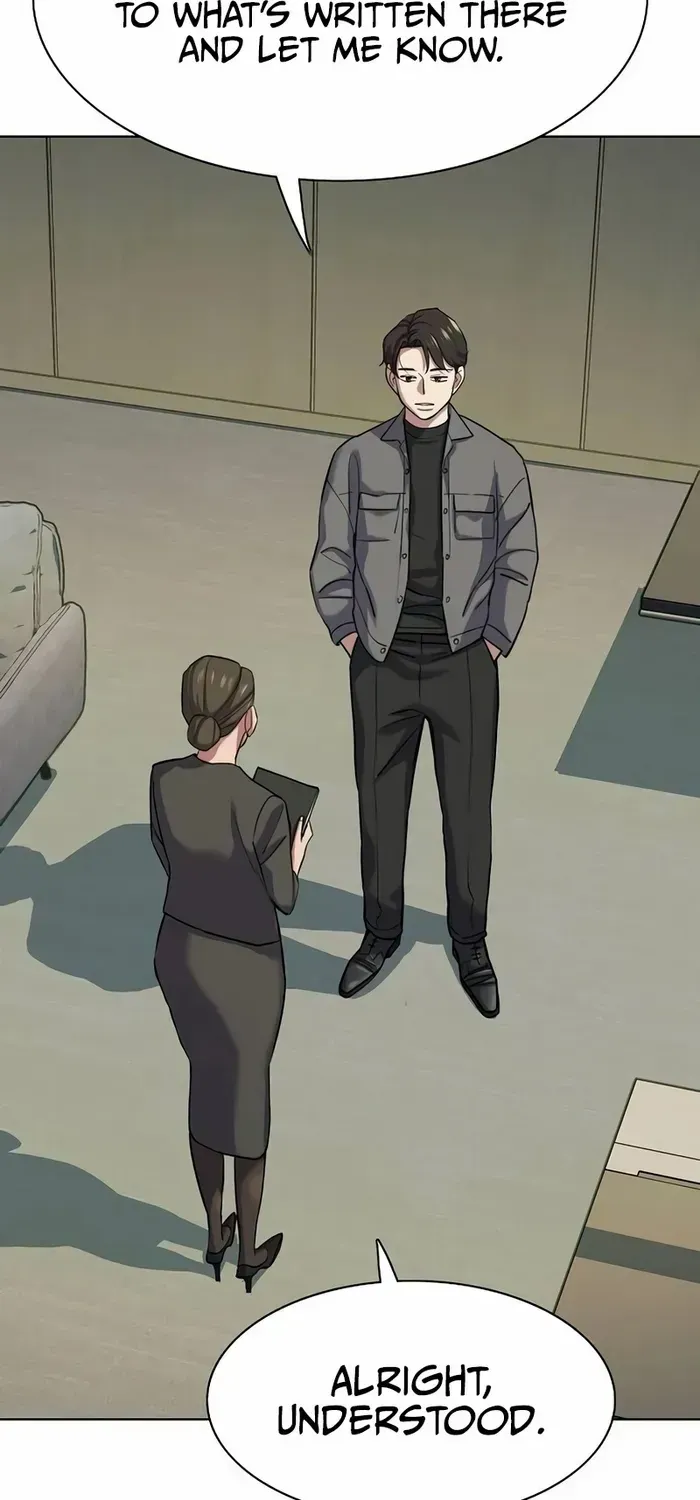 Read The Chaebeol’s Youngest Son chapter 119 image 3 on Lezhin