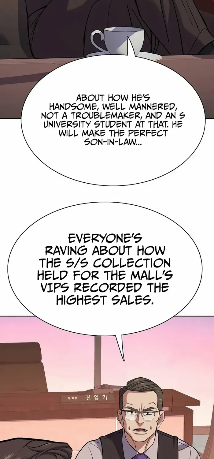Read The Chaebeol’s Youngest Son chapter 119 image 46 on Lezhin
