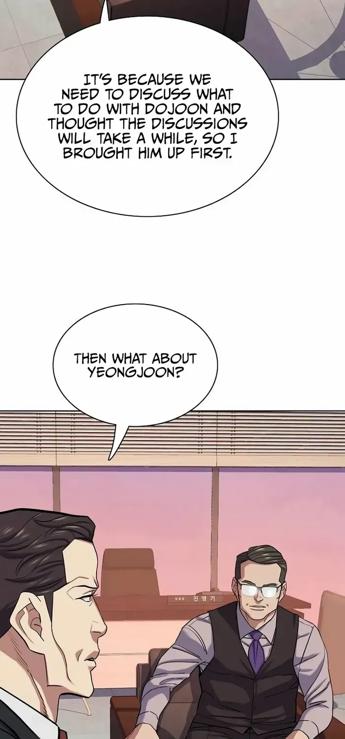 Read The Chaebeol’s Youngest Son chapter 119 image 52 on Lezhin